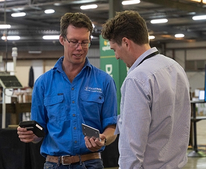 Technologies On-Farm Hub